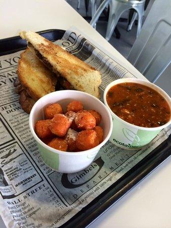 Merv's Melt Shop